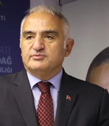 Bakan Ersoy: Turizm alanında büyük dönüşümler gerçekleştirdik