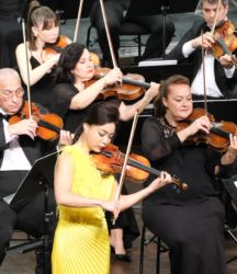 Antalya Devlet Senfoni Orkestrası'nın 25. yıl konserleri devam ediyor