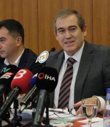 Turizmde rekor hedef: 20 milyon