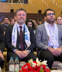 Bakanı Yumaklı Antalya’da konuştu
