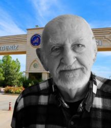 Akdeniz Üniversitesi’nden üzücü veda