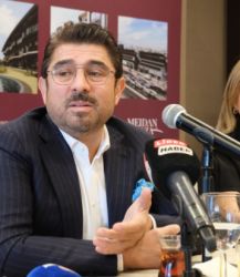 Antalya’da Rıdvan Güzel’in Venedik gibi Kırcami hayali