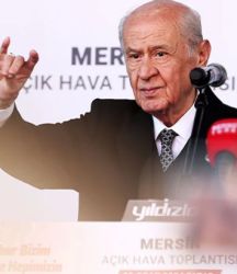 Bahçeli’den Miraç Kandili mesajı