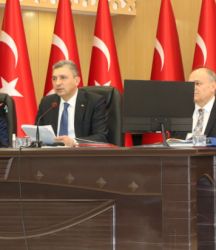 Antalya Valisi Hulusi Şahin: 2024’te 326 proje tamamlandı