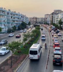 Antalyalılar dikkat! Yarın bu yollar kapalı