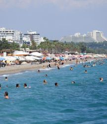 Türkiye’nin turizm geliri rekor kırdı