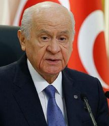 Bahçeli’den Ogün Altıparmak’a taziye mesajı
