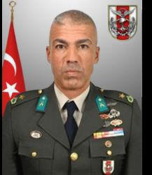 Binbaşı Murat Kemal Yetişen şehit oldu