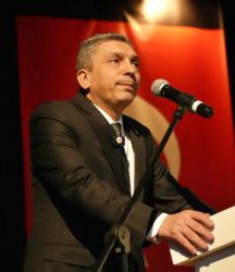 Antalya'da asrın felaketine duygusal anma töreni