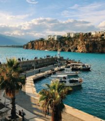 Antalya ve ilçelerinde bugün hava nasıl? 8 Şubat hava durumu