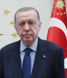 Cumhurbaşkanı Erdoğan’dan Hasan Çelebi için başsağlığı mesajı
