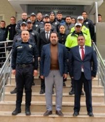 İl Emniyet Müdürü Arslan’dan Korkuteli ve Elmalı çıkarması
