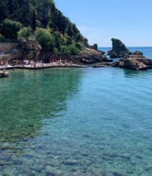 Antalya’da Mermerli Plajı sezona yetişecek