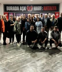 Lider Medya’da iftar kardeşliği