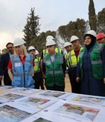 Antalya'ya yeşil ve sürdürülebilir hastane