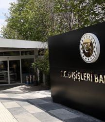 Türkiye’den ABD’ye taziye mesajı
