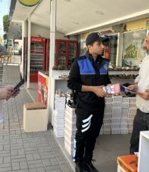 Alanya Emniyeti vatandaşlara uyarılarda bulundu
