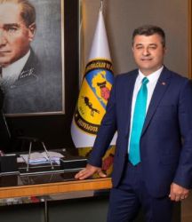Başkan Alkan duyurdu: Seyahat kısıtlaması getirildi