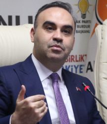 Bakan Kacır: OSB'ler Avrupa'nın önemli üretim üsleri haline geldi