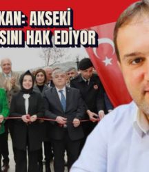 Akseki Belediyesi’ne 1 yıllık hizmet tepkisi