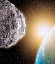 Dünya'ya yaklaşan asteroid 15 katlı bir bina yüksekliğinde