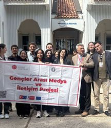 GAMİP Antalya Çalıştayı başladı