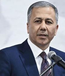 Bakan Yerlikaya: Milletin iradesine dil uzatanlar, vesayet heveslileridir