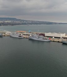 MSB: Karadeniz’de güvenlik için birlikteyiz