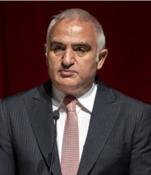 Bakan Ersoy’dan Özel’e tepki: Son derece talihsiz bir söylemdir