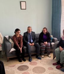 Aile ve Sosyal Hizmetler Bakanlığı Ramazan'da 384 bin 81 haneyi ziyaret etti