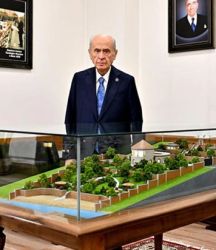 Devlet Bey Konağı tamamlandı