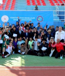 Antalya’da dev şampiyona
