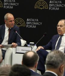 Sergey Lavrov ADF2025’te önemli açıklamalarda bulundu
