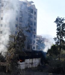 Lübnan sınırında bir İsrail askeri, kendi döşedikleri mayına basarak ağır yaralandı