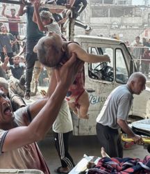 İsrail'in Gazze'ye saldırılarında can kaybı 50 bin 983'e çıktı