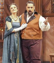 Antalya DOB, “Tosca” operasını sahneleyecek
