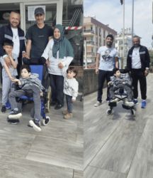 Kepez’de ‘yürek’ ısıtan dokunuş
