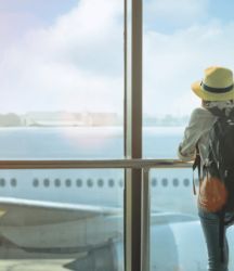 Yerli turistler geçen yıl seyahate 419,3 milyar lira harcadı