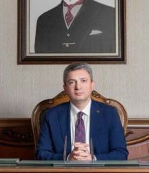 Vali Şahin’den 23 Nisan mesajı