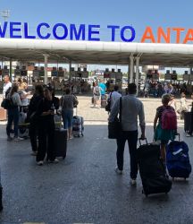 Nisan turizminde Paskalya bereketi