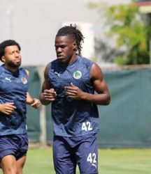 Alanyaspor, Trabzonspor maçı hazırlıklarına başladı