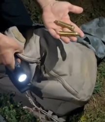 Kaçak avcılar suçüstü yakalandı