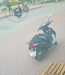 Polisin önünde şov yapan sürücüye ceza yağdı