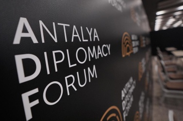Antalya Diplomasi Forumu bugün başlıyor