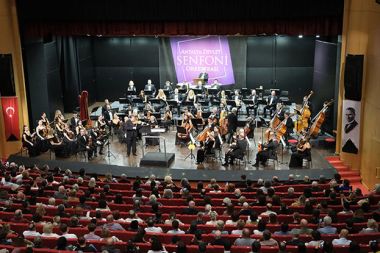 ADSO’dan Mendelssohn ve Mehul konseri