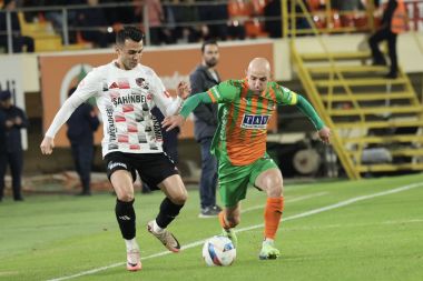 Alanyaspor’da hedef 3 puan
