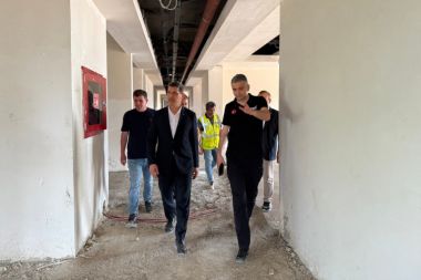 Ali Çetin: Antalya için üretmeye devam ediyoruz