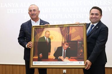 ALKÜ için Destek ve Yardım Vakfı kuruldu