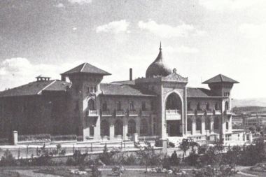 Ankara’nın modern mirası UNESCO listesinde
