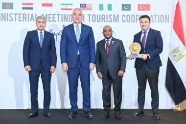 Antalya 2025 yılı turizm şehri olarak seçildi